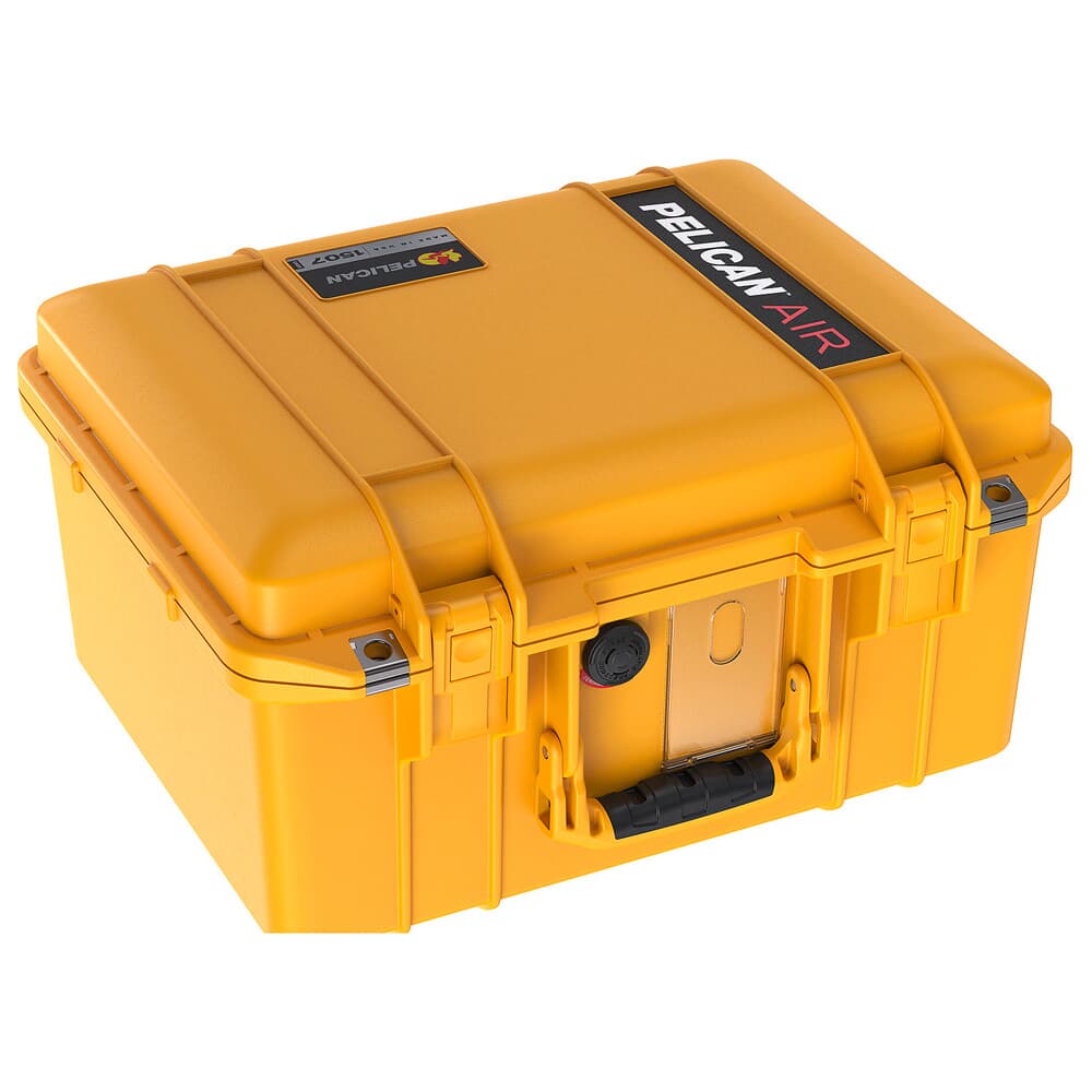 Pelican Air 1507AirNF WL/NF PB Yellow Case 015070-0011-240