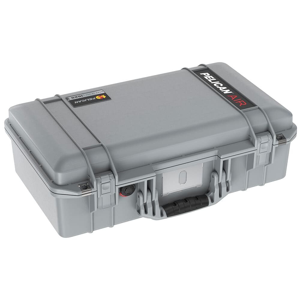 Pelican Air 1525Air WL/WF PB Silver Case 015250-0001-180