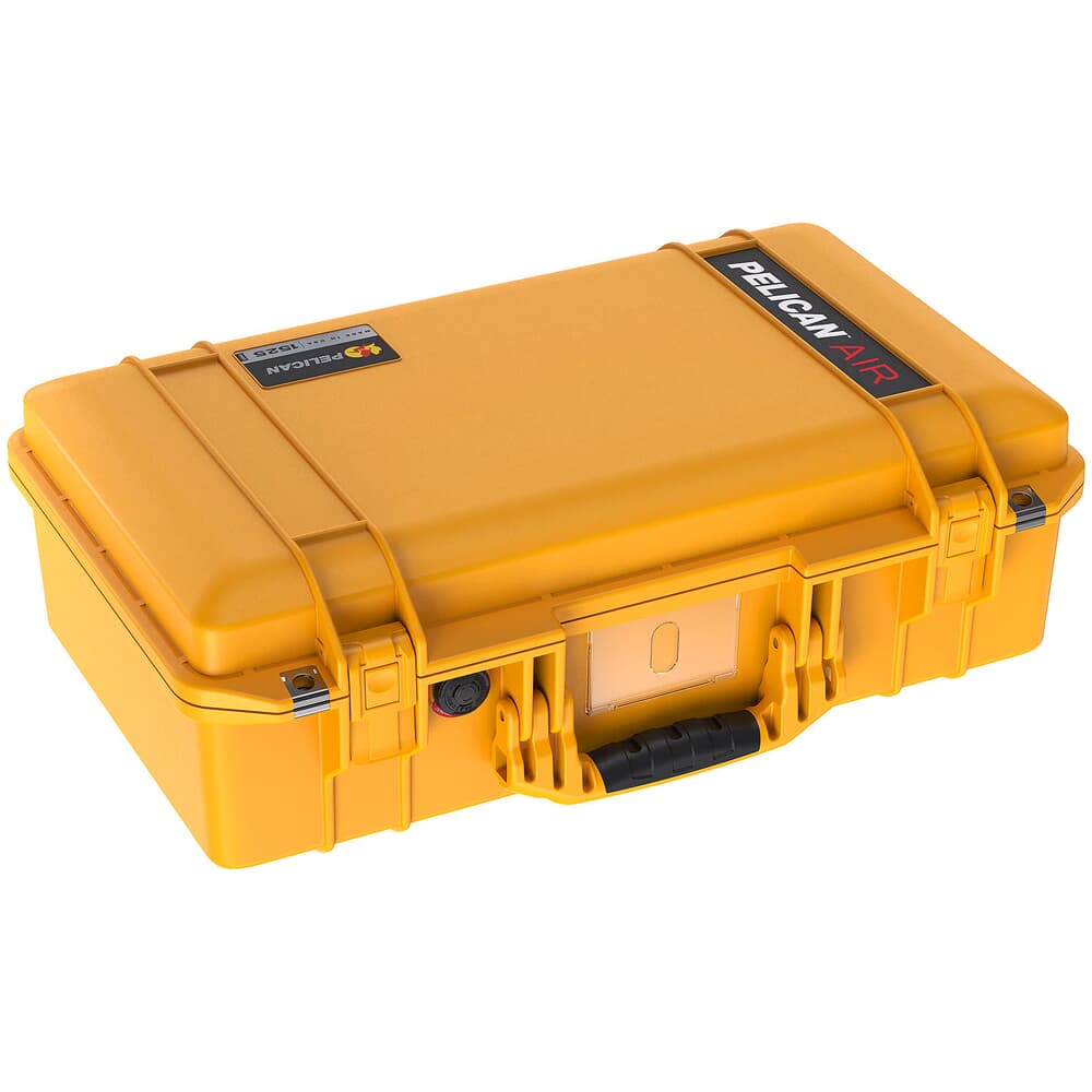 Pelican Air 1525AirNF WL/NF PB Yellow Case 015250-0011-240