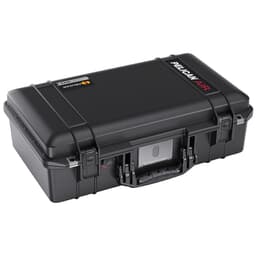 Pelican Air 1525AirTP WL/TP Insert PB Black Case 015250-0051-110