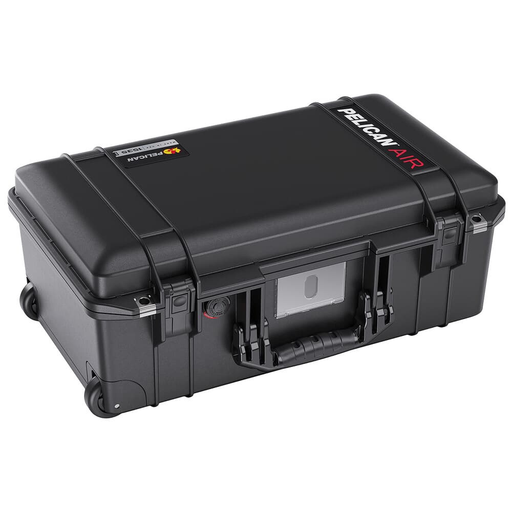 Pelican Air 1535Air WL/WF PB Black Case 015350-0002-110