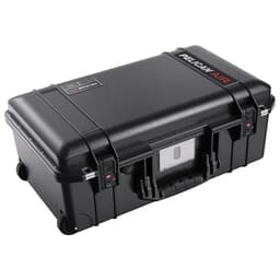 Pelican Air 1535TRVL WL/Travel Organizer Black Case 015350-0080-110