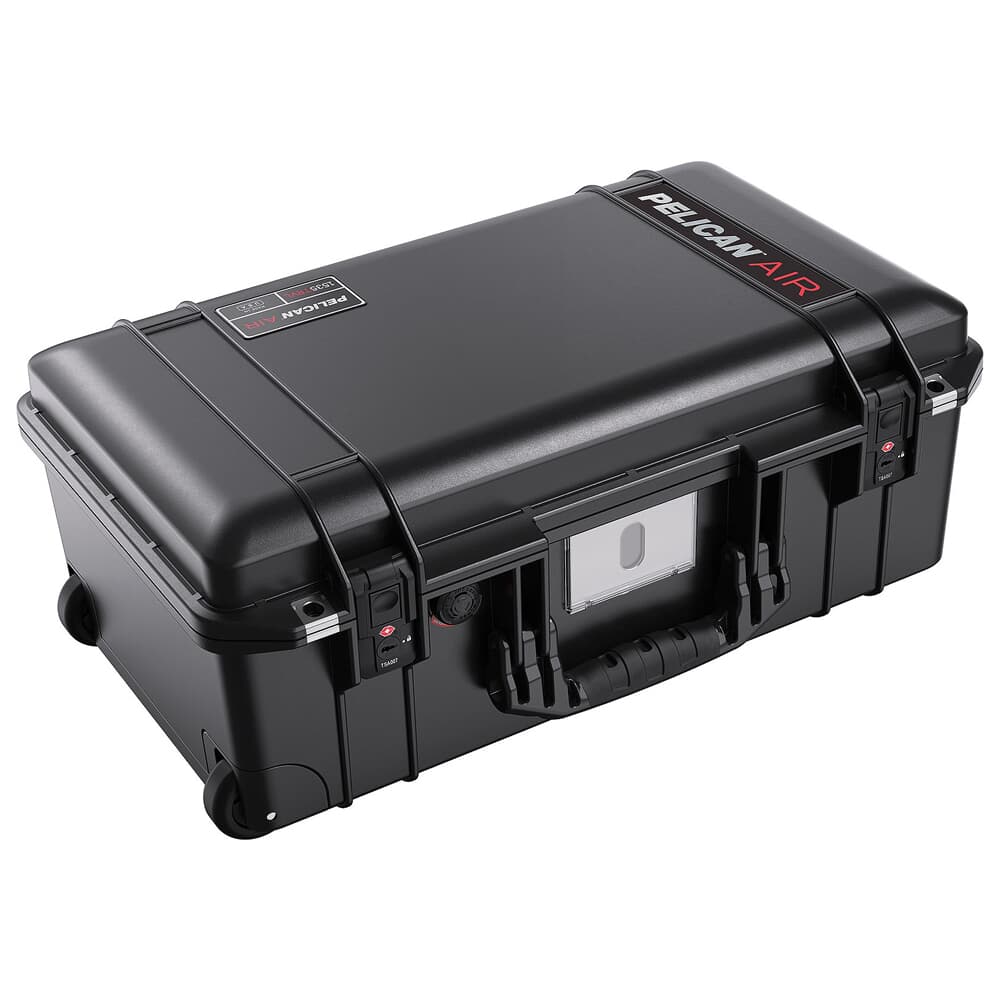 Pelican Air 1535TRVL WL/Travel Organizer Black Case 015350-0080-110