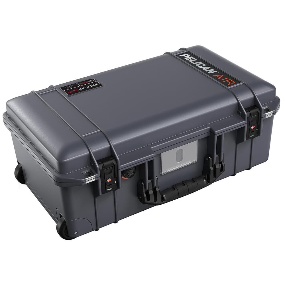 Pelican Air 1535TRVL WL/Travel Organizer Charcoal Case 015350-0080-185