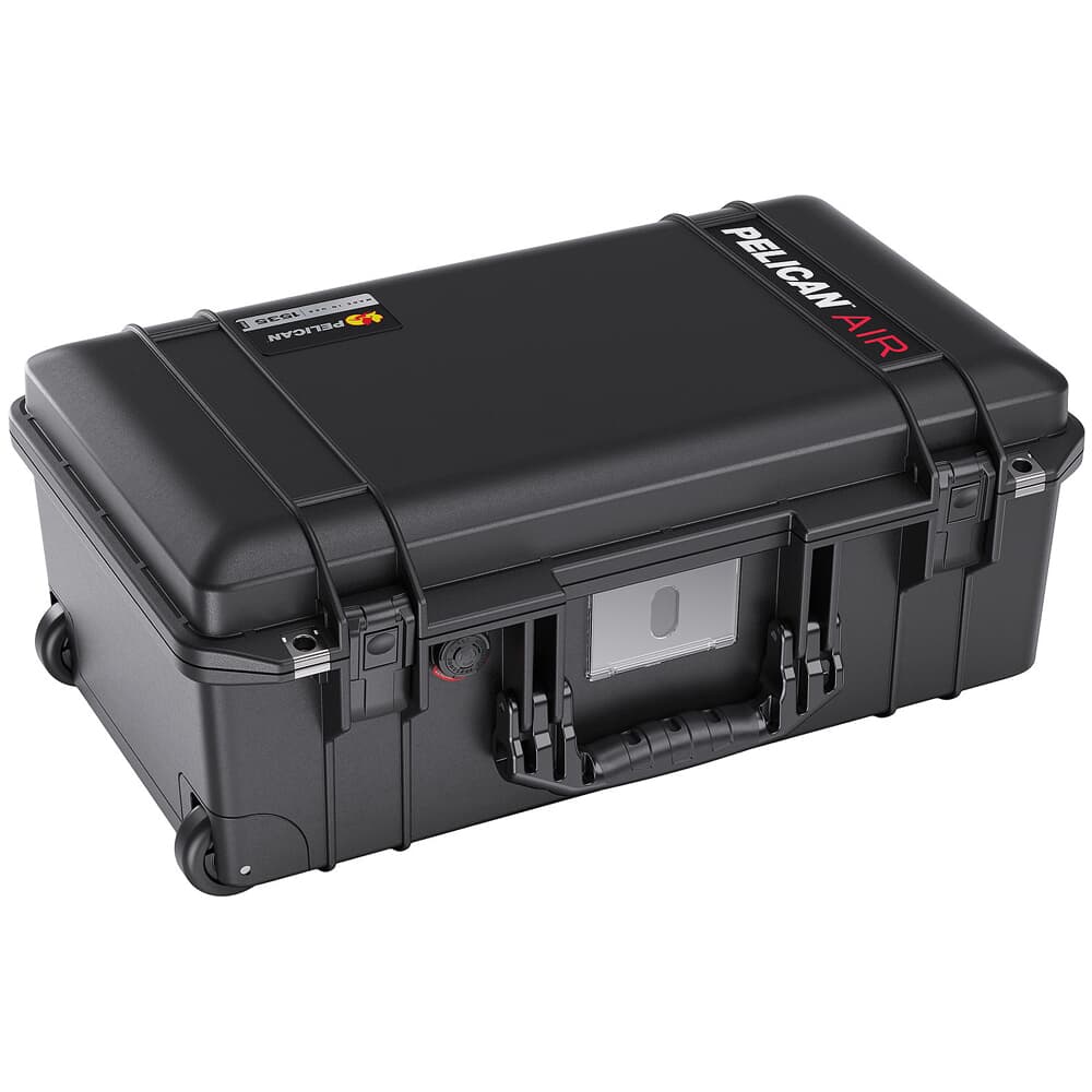 Pelican Air 1535AirTPF WL/TPF Insert PB Black Case 015350-0152-110