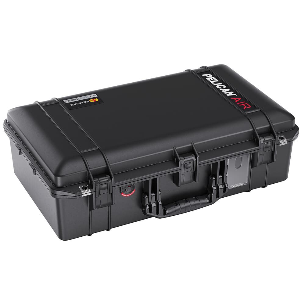 Pelican Air 1555AirWD WL/WD PB Black Case 015550-0041-110