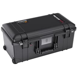 Pelican Air 1556AirNF WL/NF Black Case 015560-0010-110