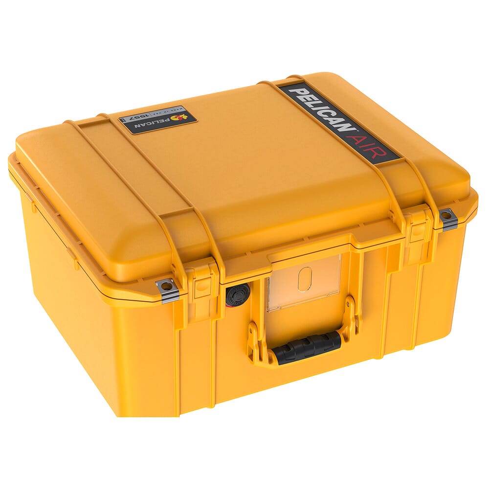 Pelican Air 1557AirNF WL/NF PB Yellow Case 015570-0011-240