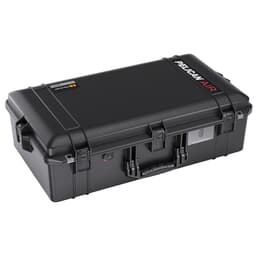 Pelican Air 1605AirNF WL/NF PB Black Case 016050-0011-110