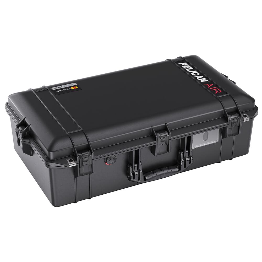 Pelican Air 1605AirNF WL/NF PB Black Case 016050-0011-110