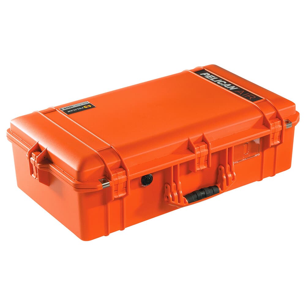 Pelican Air 1605Air WL/WF PB Orange Case 016050-0001-150
