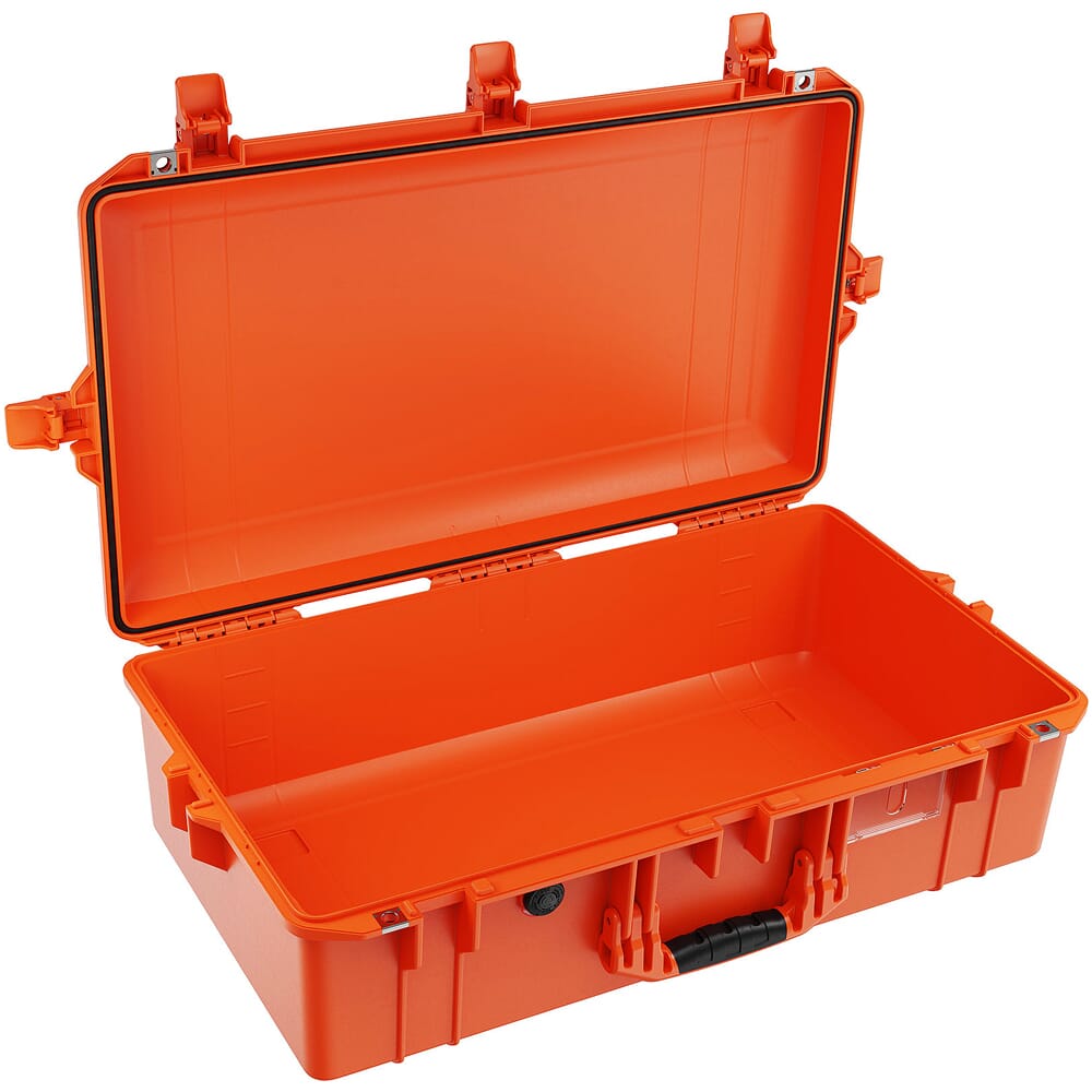 Pelican Air 1605airnf Wl Nf Pb Orange Case 016050-0011-150 For Sale 