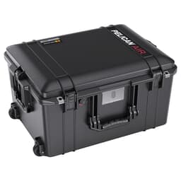 Pelican Air 1607AirNF WL/NF PB Black Case 016070-0011-110