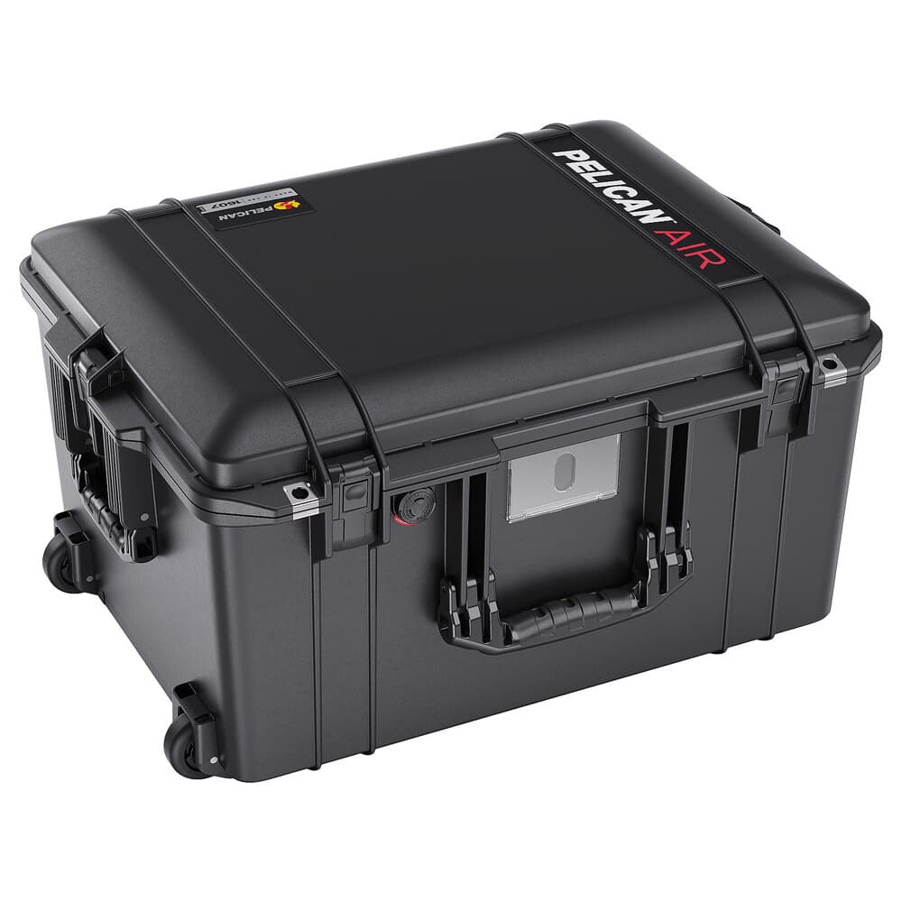 Pelican Air 1607AirNF WL/NF PB Black Case 016070-0011-110