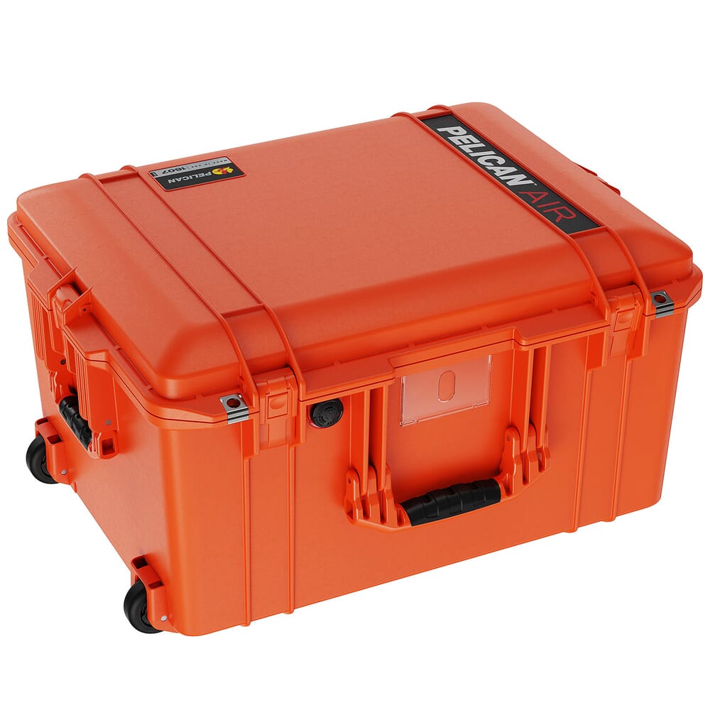 Pelican Air 1607AirWF WL/WF PB Orange Case 016070-0001-150