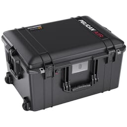 Pelican Air 1607AirWD WL/WD PB Black Case 016070-0041-110
