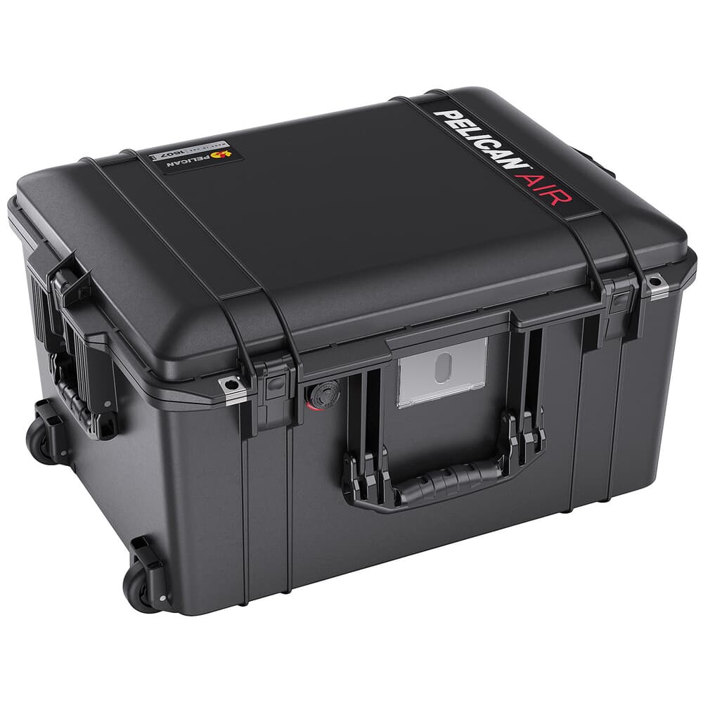 Pelican Air 1607AirWD WL/WD PB Black Case 016070-0041-110