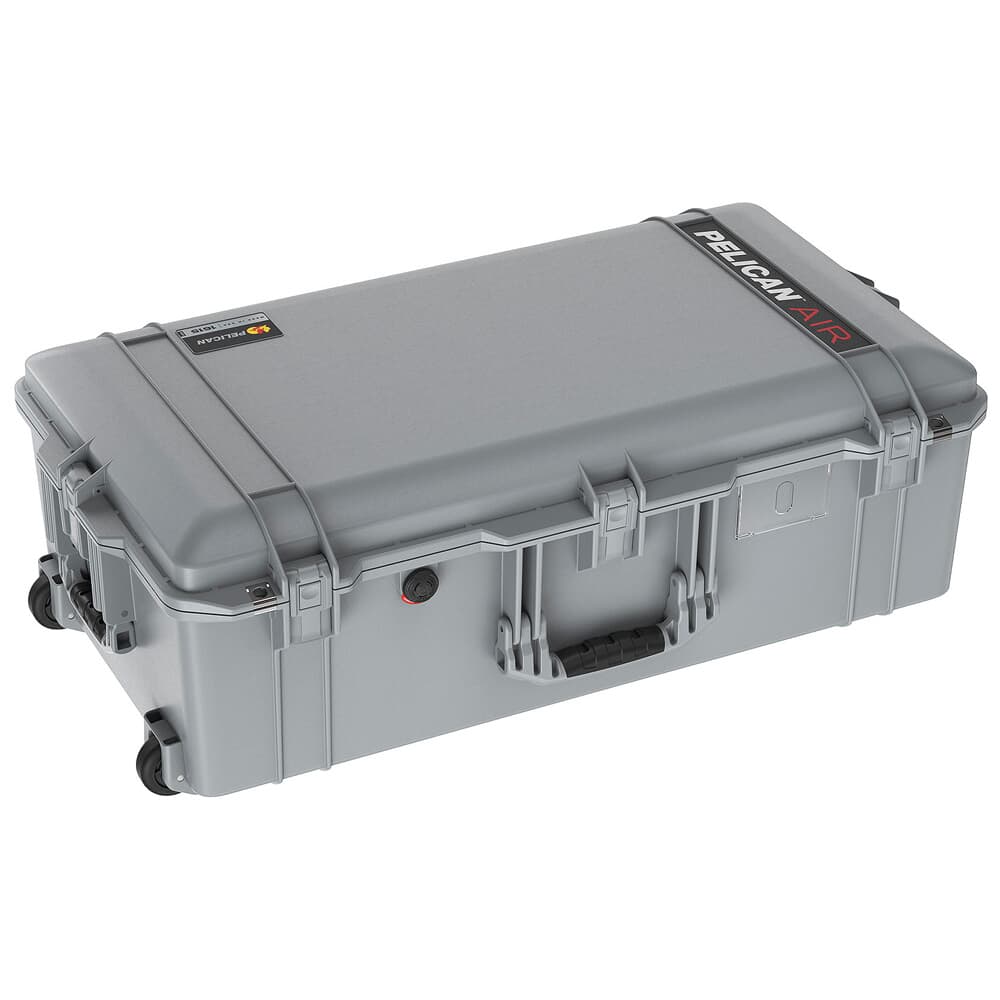 Pelican Air 1615Air WL/WF PB Silver Case 016150-0001-180