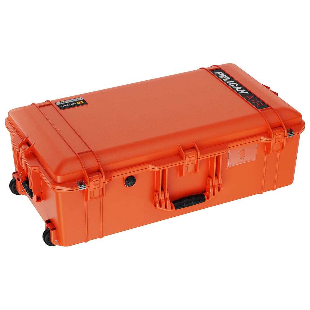 Pelican Air 1615AirNF WL/NF PB Orange Case 016150-0011-150