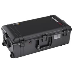 Pelican Air 1615AirTP WL/TP Insert PB Black Case 016150-0051-110