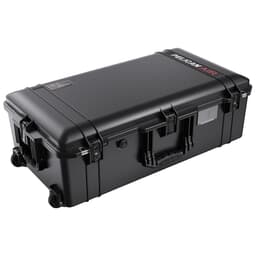 Pelican Air 1615TRVL WL/Travel Organizer Black Case 016150-0080-110