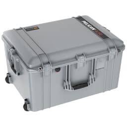 Pelican Air 1637AirNF WL/NF PB Silver Case 016370-0011-180