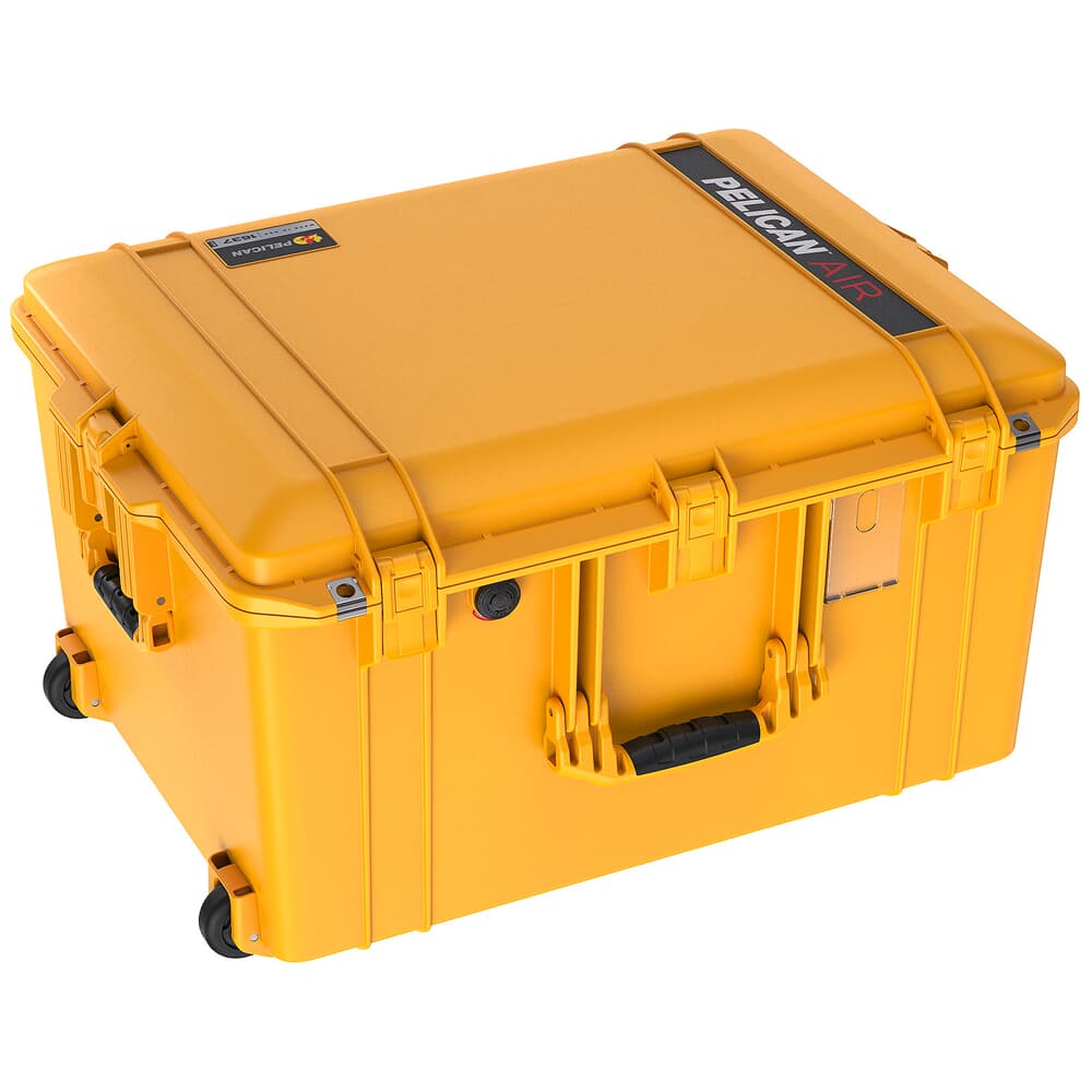 Pelican Air 1637AirNF WL/NF PB Yellow Case 016370-0011-240