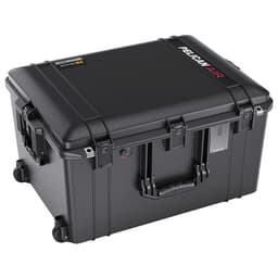 Pelican Air 1637AirWD WL/WD PB Black Case 016370-0041-110