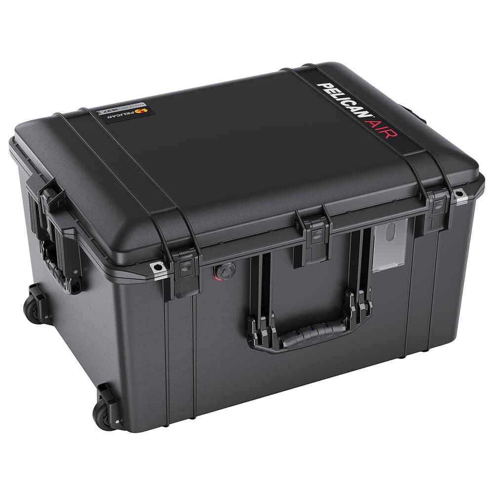 Pelican Air 1637AirWD WL/WD PB Black Case 016370-0041-110
