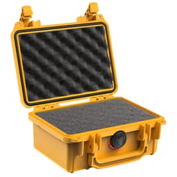 Pelican Protector 1120 WL/WF Yellow Case 1120-000-240