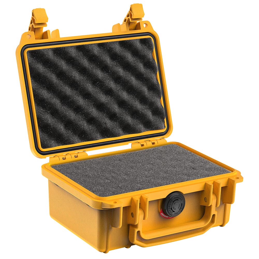 Pelican Protector 1120 WL/WF Yellow Case 1120-000-240