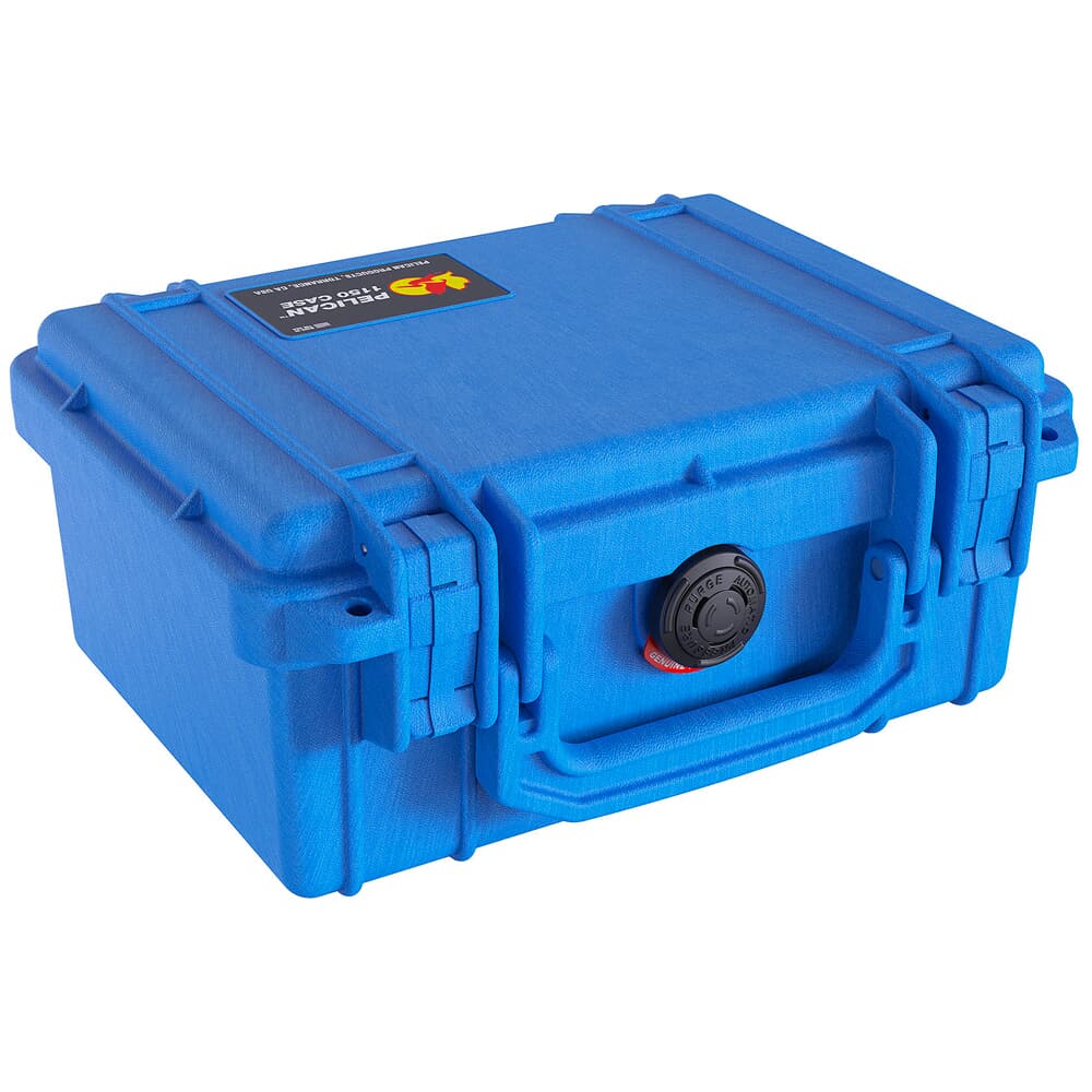 Pelican Protector 1150 WL/WF Blue Case 1150-000-120