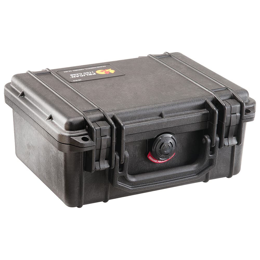 Pelican Protector 1150NF WL/NF Black Case 1150-001-110