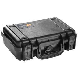 Pelican Protector 1170 WL/WF Black Case 1170-000-110