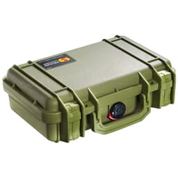 Pelican Protector 1170 WL/WF Olive Drab Green Case 1170-000-130
