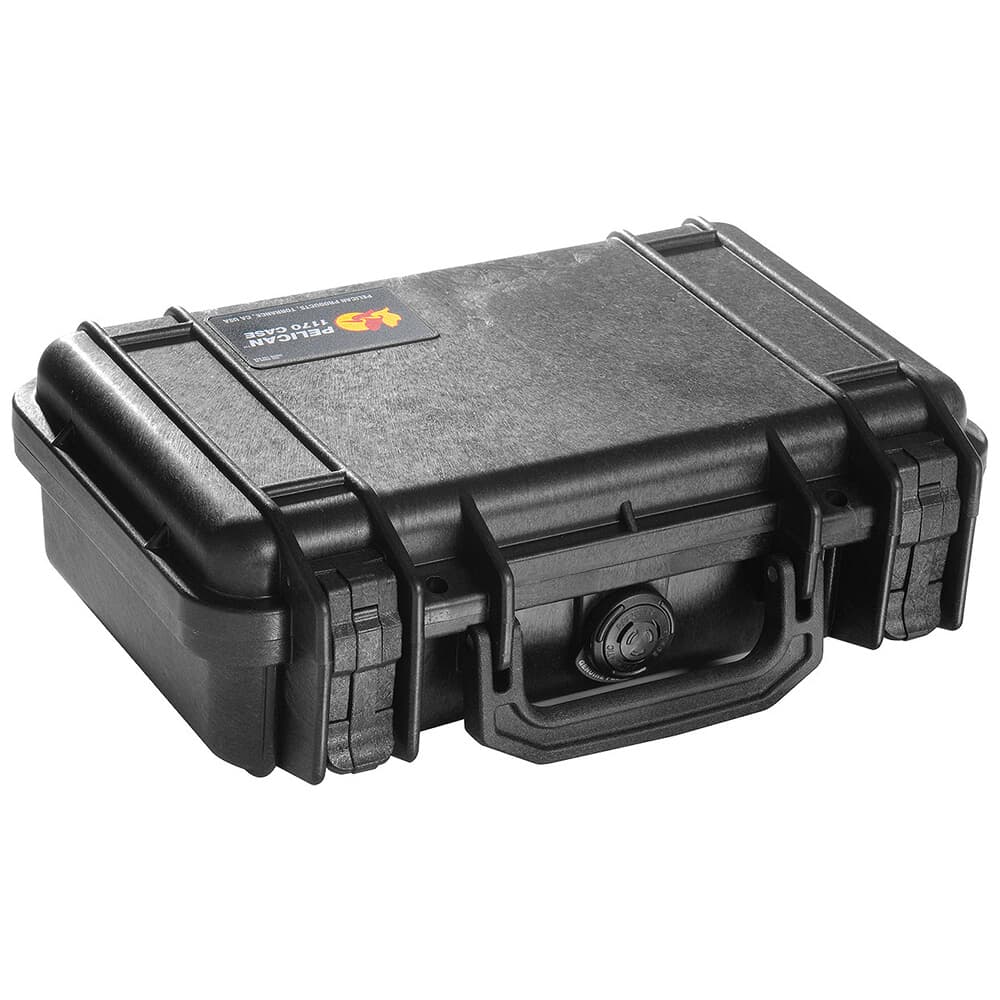 Pelican Protector 1170NF WL/NF Black Case 1170-001-110