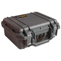 Pelican Protector 1200 WL/WF Black Case 1200-000-110