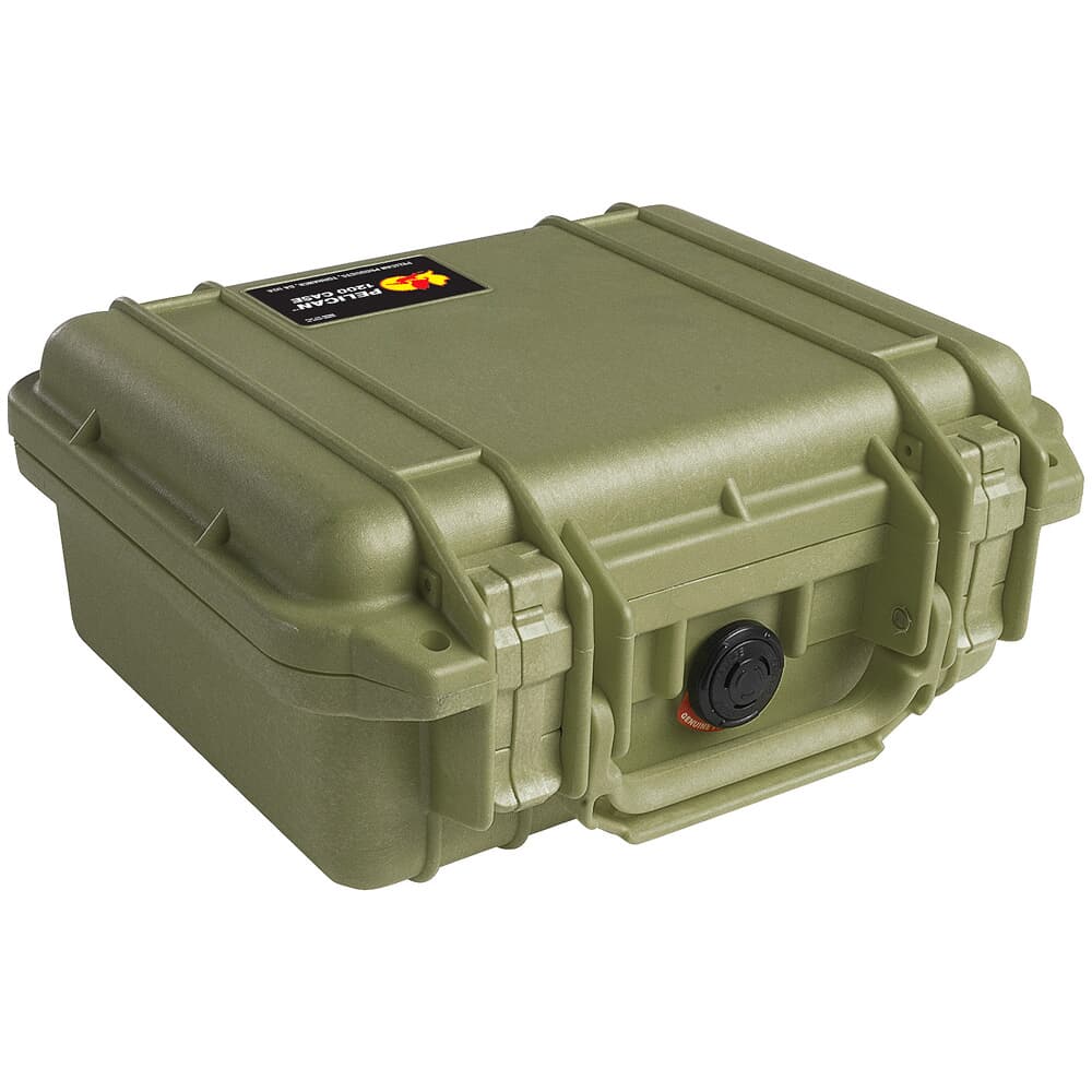 Pelican Protector 1200 WL/WF Olive Drab Green Case 1200-000-130