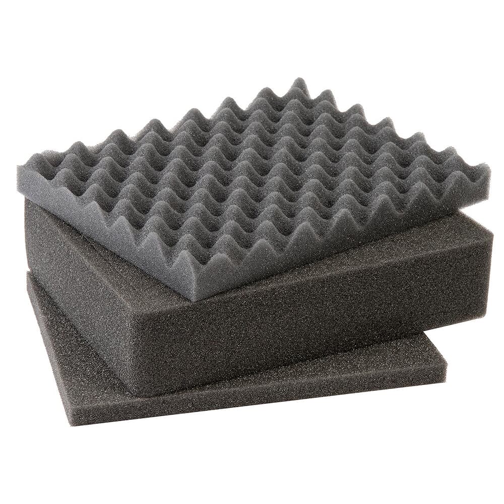 Pelican Protector 3pc Foam Set for 1200 1200-400-000