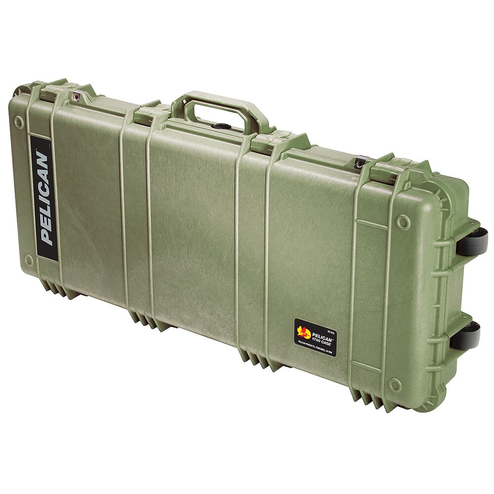 Pelican Protector 1700 WL/WF Olive Drab Green Case 1700-000-130