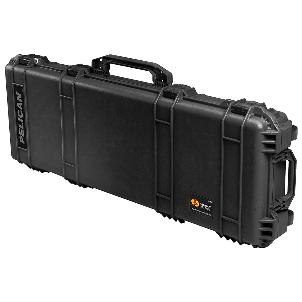 Pelican Protector 1720 WL/WF Black Case 1720-000-110