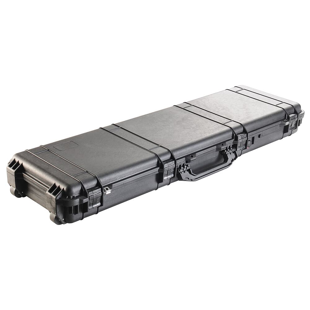 Pelican Protector 1750 WL/WF Black Long Case 1750-000-110