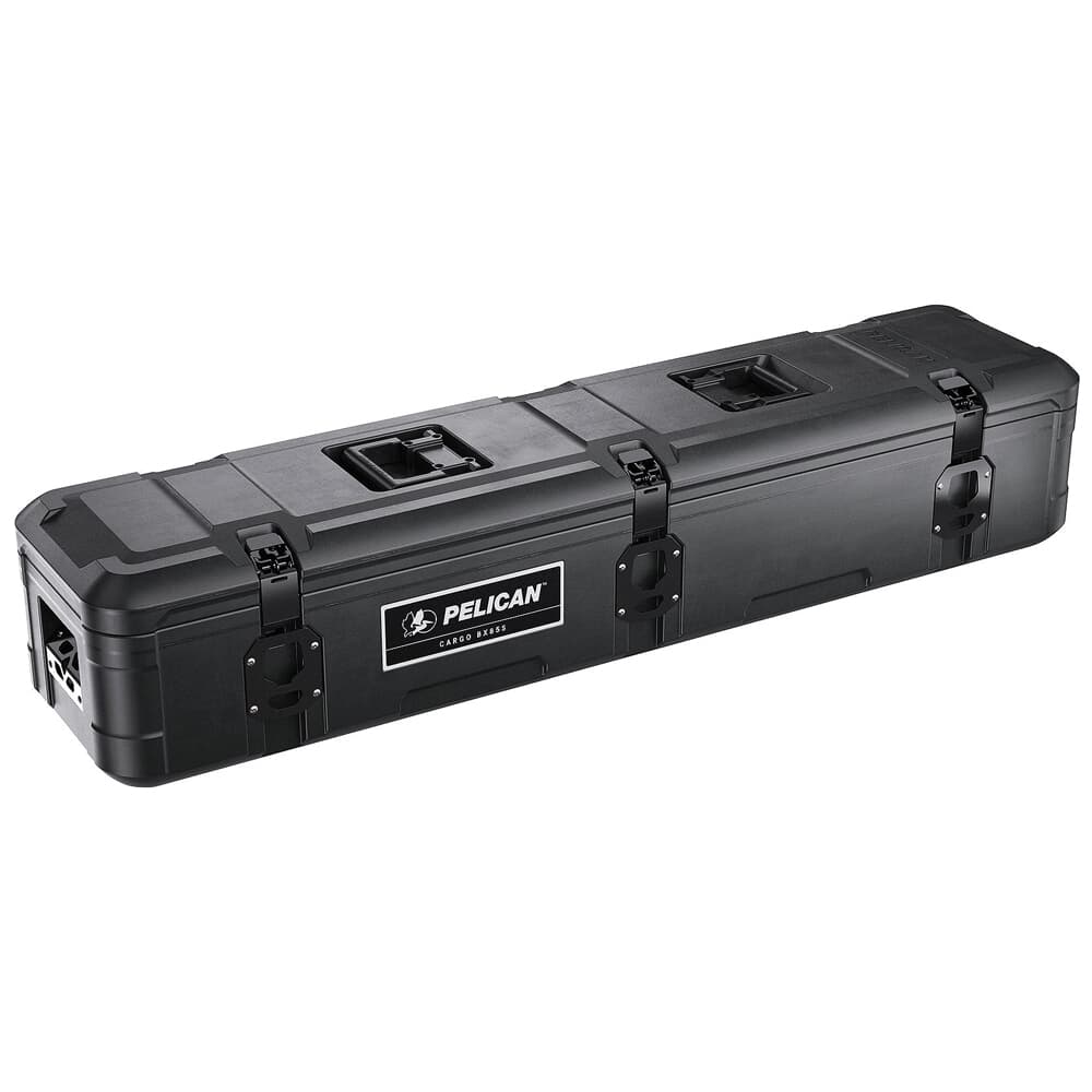 Pelican Large Saddle Cargo Case BX85-BLK