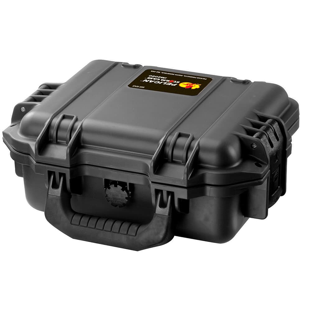 Pelican Storm iM2050 121005 Black w/BBB w/Foam Case iM2050-00001