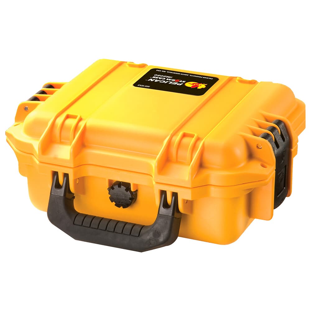Pelican Storm iM2050 121005 Yellow w/BBB w/Foam Case iM2050-20001