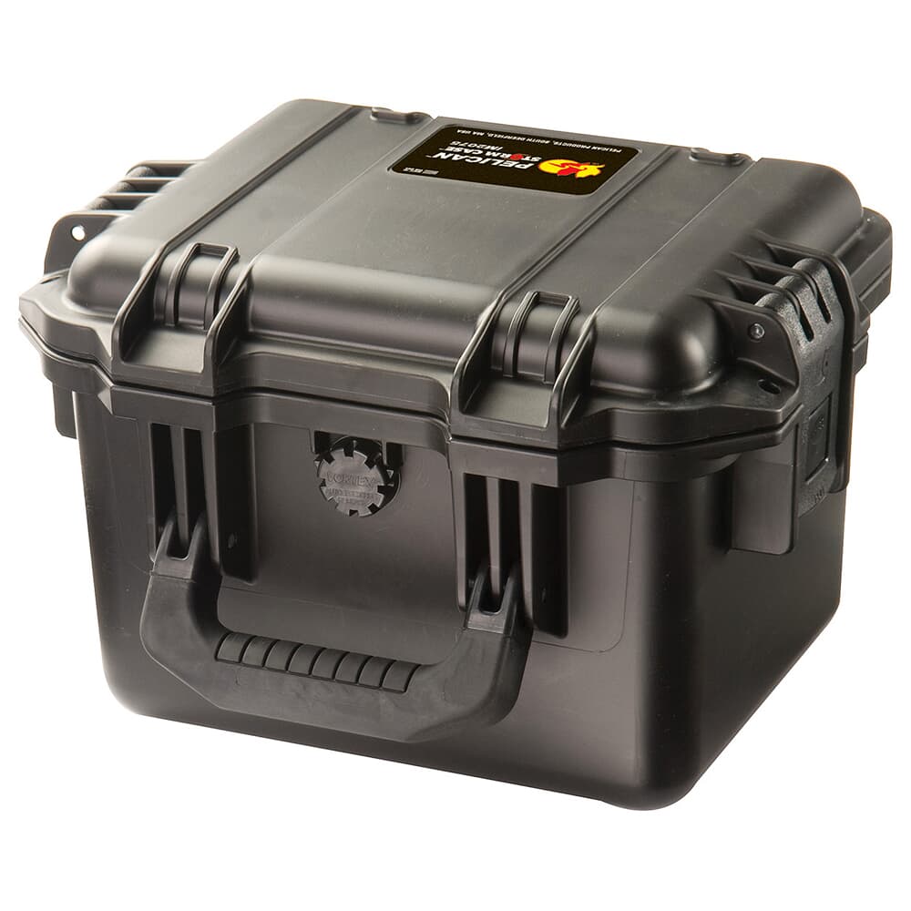 Pelican Storm iM2075 121008 Black w/BBB w/Foam Case iM2075-00001