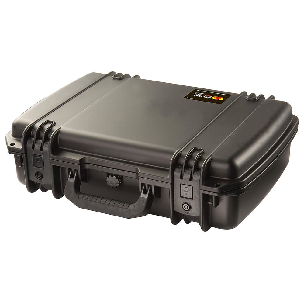 Pelican Storm iM2370 Black w/BBB w/Foam Laptop Case iM2370-00001