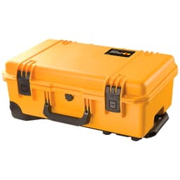 Pelican Storm iM2500 201407 Yellow w/BBB w/Foam Case iM2500-20001