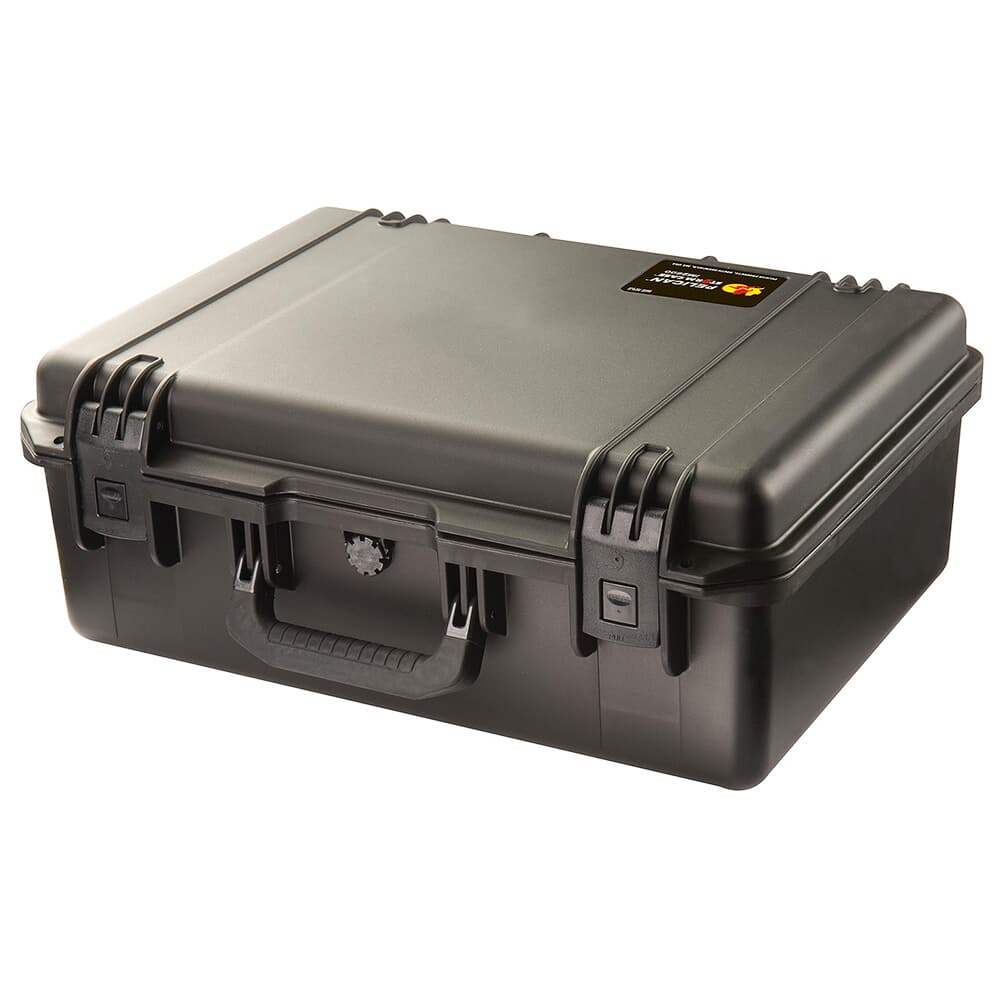 Pelican Storm iM2600 201108 Black w/BBB w/Foam Case iM2600-00001