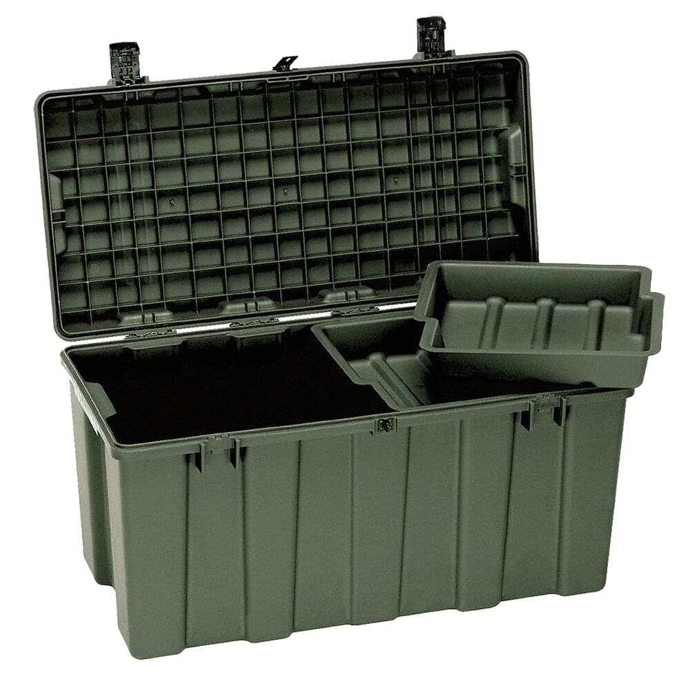 Pelican Storm iMTRLK-30001 Olive Drab w/Olive Drab Trays Trunk Locker IMTRLK